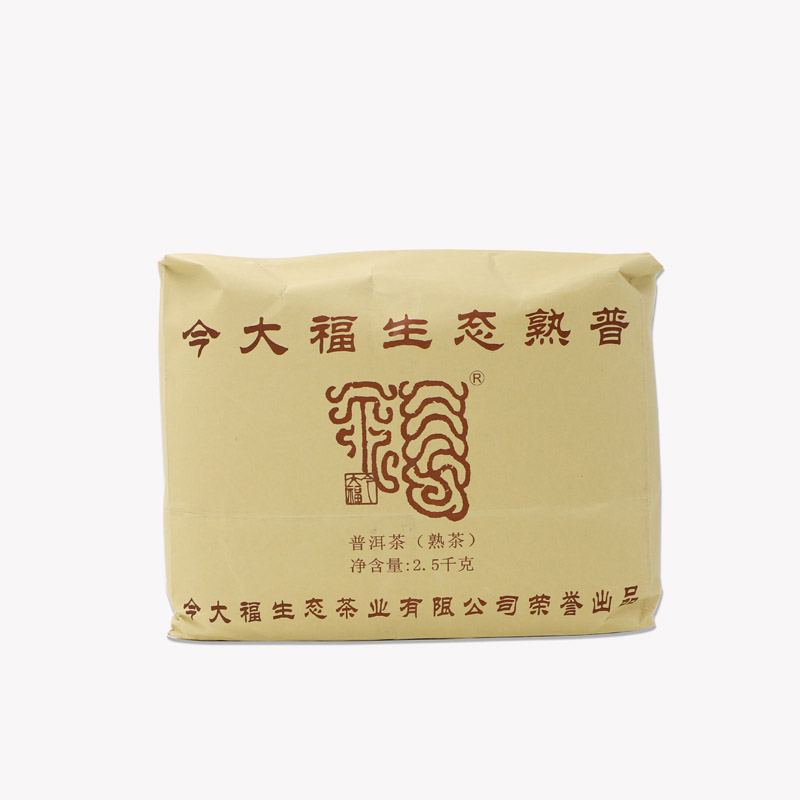 今大福2015年生態熟普