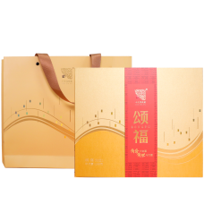 今大福2021年頌福小金磚