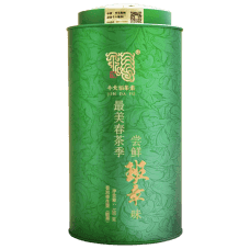 今大福2021年班章頭春散茶