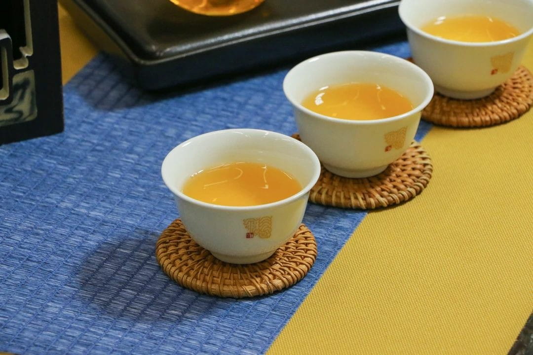 今大福2021年立地頂天·班章牛 今大福2021年立地頂天·班章牛