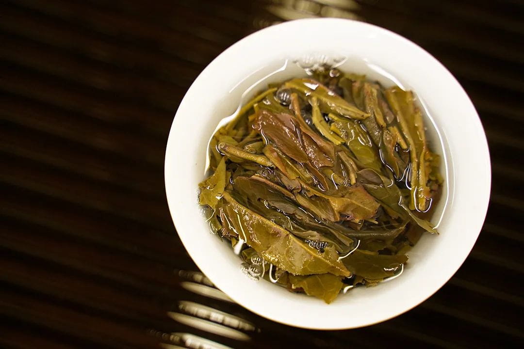 今大福2020年班章茶山行紀念茶（經典印象）