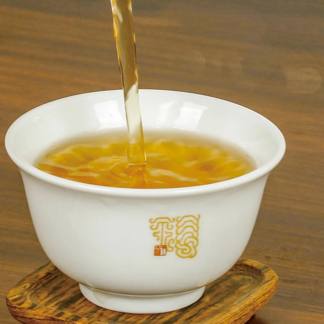 今大福2020年班章大白菜珍藏青餅2018生產 今大福2020年班章大白菜珍藏青餅2018生產