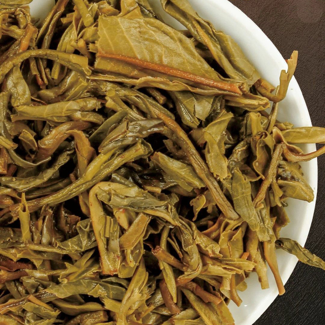 今大福2020年班章大白菜珍藏青餅2018生產 今大福2020年班章大白菜珍藏青餅2018生產