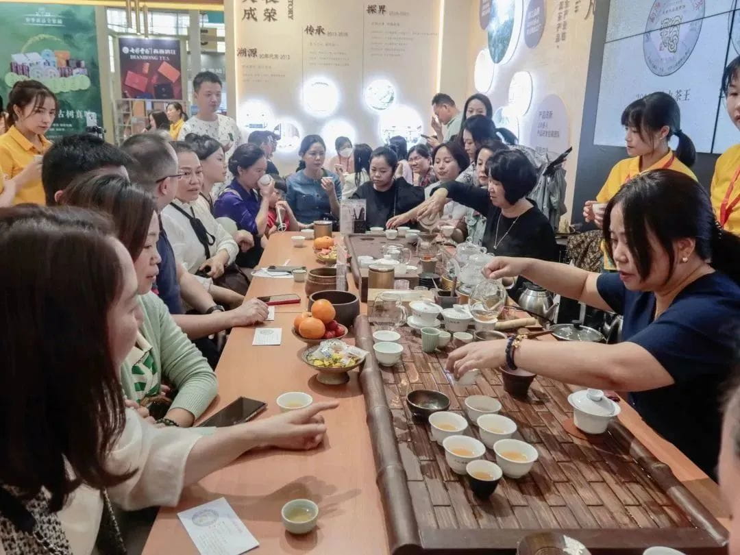 落幕不散場,未來更可期 | 四川國際茶業(yè)博覽會圓滿結(jié)束 落幕不散場,未來更可期 | 四川國際茶業(yè)博覽會圓滿結(jié)束