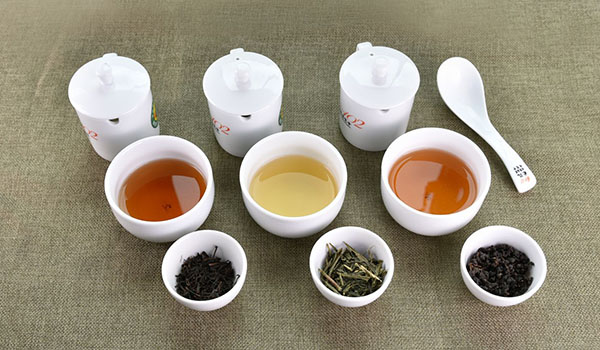 今大福茶葉拼配:一門高深的技術與學問