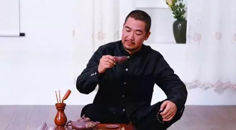 張國立從演員到茶藝大師他的普洱情緣