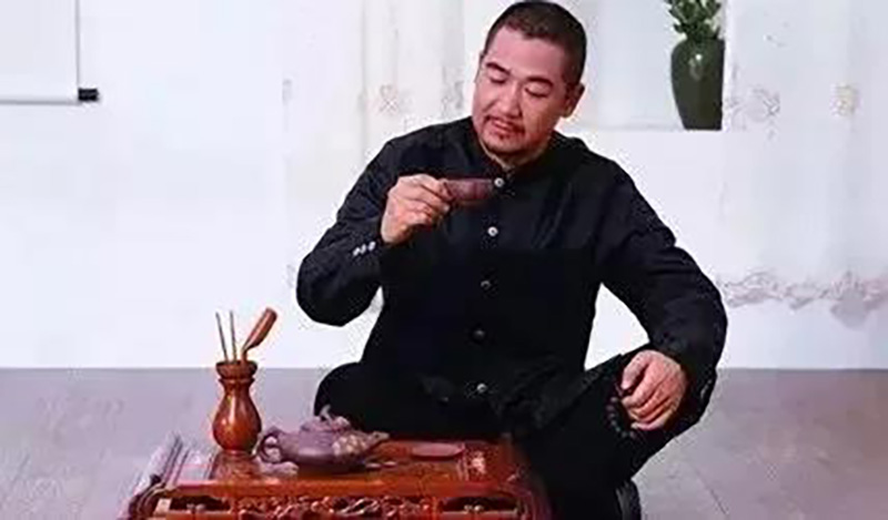 張國立從演員到茶藝大師他的普洱情緣