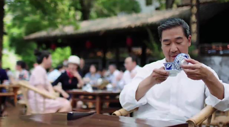 張國立從演員到茶藝大師他的普洱情緣