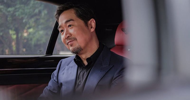 張國立從演員到茶藝大師他的普洱情緣