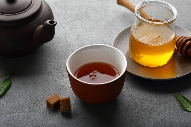 喝普洱茶的好處