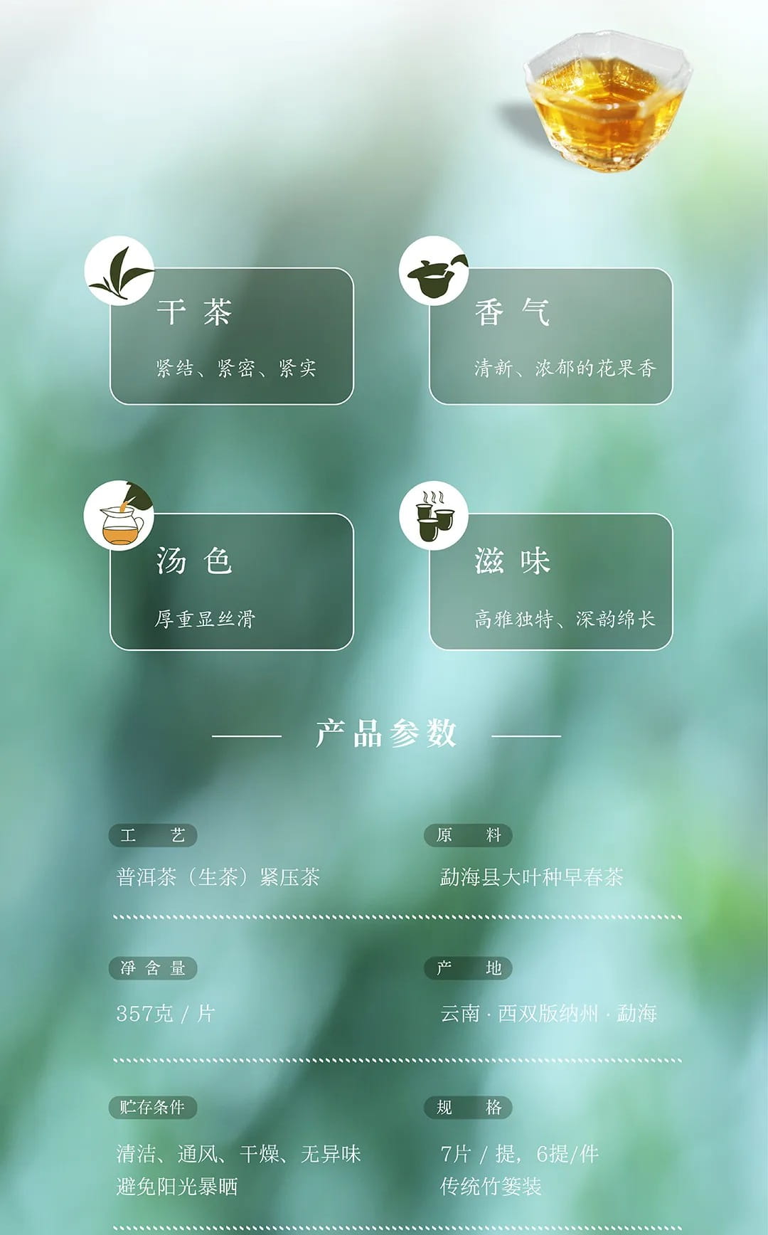 今大福2024年福韻青餅