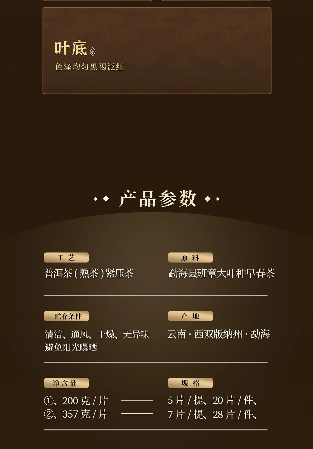 今大福2024年班章金韻青餅